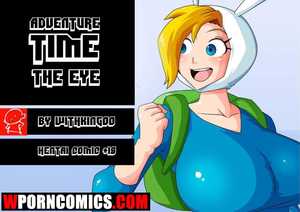 Porn comic Adventure Time. The Eye. Part 1. Porn comic Adventure Time. The Eye. Part 1.