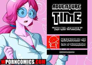 Porn comic Adventure Time. The Red Splinter. Part 2. Porn comic Adventure Time. The Red Splinter. Part 2.