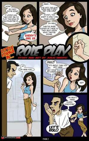 Porn comic Adventures of Little Lorna. Sinope. Chapter 1 . Porn comic Adventures of Little Lorna. Sinope. Chapter 1 .