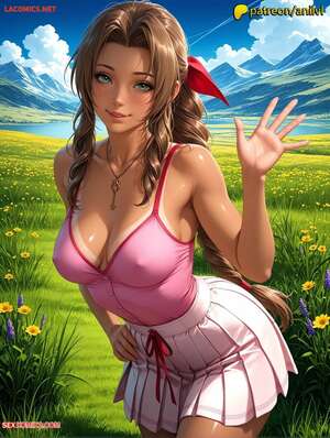 Porn comic Aerith Gainsborough. Final Fantasy. Anilvl Porn comic Aerith Gainsborough. Final Fantasy. Anilvl