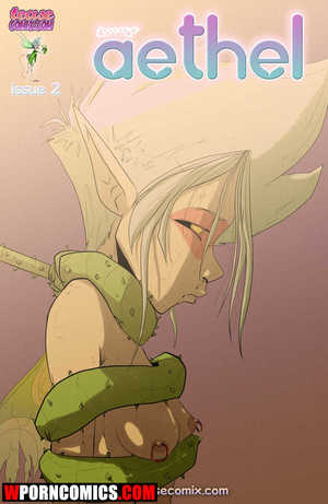 Porn comic Aethel. Part 2. Porn comic Aethel. Part 2.