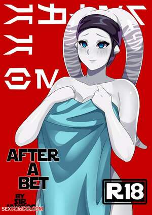 Porn comic After A Bet. Star Wars. Sir Jangos. Porn comic After A Bet. Star Wars. Sir Jangos.
