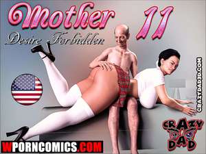 Porn comic Mother Desire Forbidden. Part 11. Porn comic Mother Desire Forbidden. Part 11.