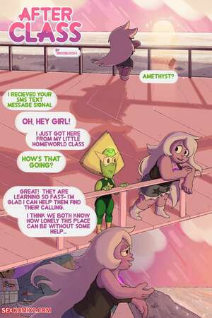 Porn comic After Class. Shooblocks Porn comic After Class. Shooblocks
