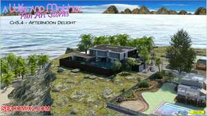 Porn comic Afternoon Delight. ST 9Pol. Porn comic Afternoon Delight. ST 9Pol.