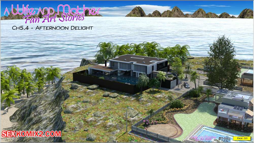 Porn comic Afternoon Delight. ST 9Pol.