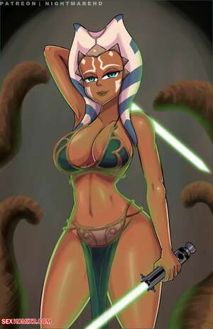 Porn comic Ahsoka. Nightmare HDraw Porn comic Ahsoka. Nightmare HDraw