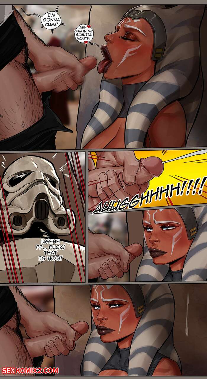 Ahsoka tano bj