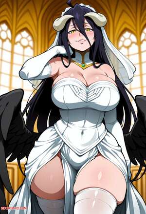 Porn comic Albedo. Floxin Porn comic Albedo. Floxin