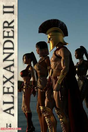 Porn comic Alexander II. Dangerouslines Porn comic Alexander II. Dangerouslines