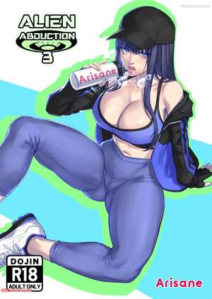 Porn comic Alien Abduction. Chapter 3. Arisane