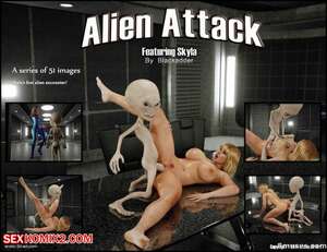 Alien Attacking Woman Porn - âœ…ï¸ Porn comic Alien Attack Sex comic busty blonde beauty | Porn comics in  English for adults only | sexkomix2.com