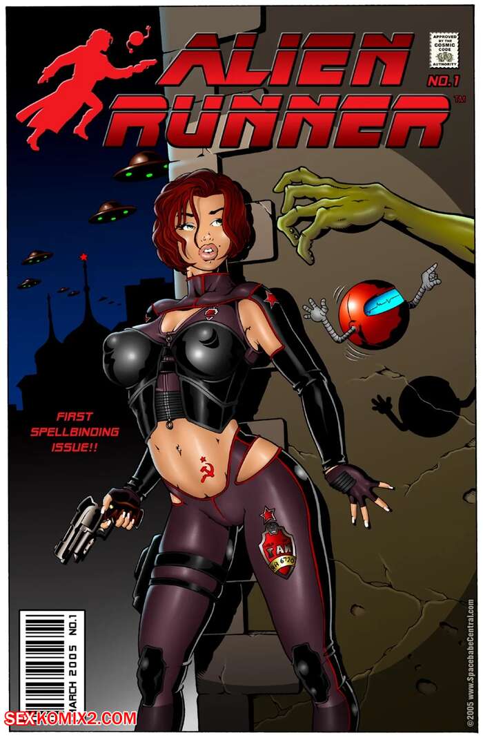 âœ…ï¸ Porn comic Alien Runner. Chapter 2. James Lemay. Sex comic hot busty  brunette | Porn comics in English for adults only | sexkomix2.com