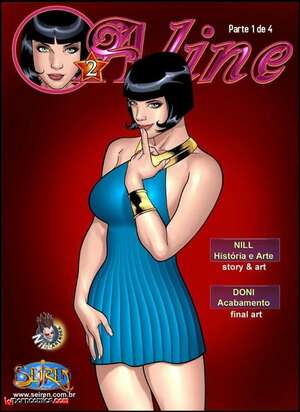 Porn comic Aline. Chapter 2. Part 1. Seiren. Porn comic Aline. Chapter 2. Part 1. Seiren.