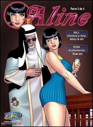 Porn comic Aline. Chapter 2. Part 2. Seiren. Porn comic Aline. Chapter 2. Part 2. Seiren.