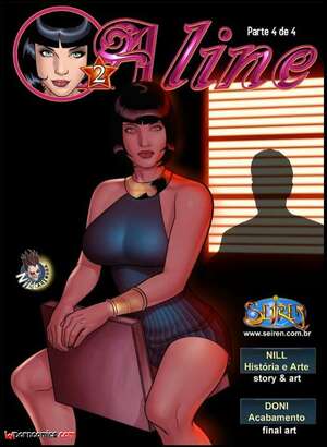 Porn comic Aline. Chapter 2. Part 4. Seiren. Porn comic Aline. Chapter 2. Part 4. Seiren.