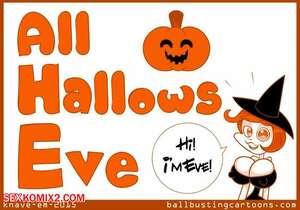 Porn comic All Hallows Eve. Knave Porn comic All Hallows Eve. Knave