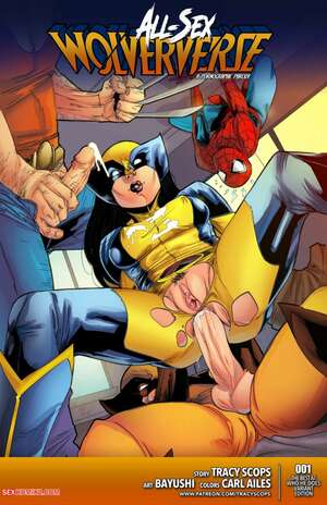 Porn comic All Sex Wolverine. X Men. Tracy Scops. Porn comic All Sex Wolverine. X Men. Tracy Scops.