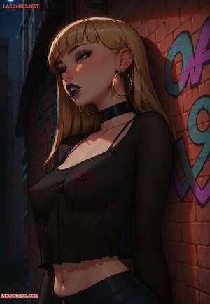 Porn comic Alleyway Sins. LowFireStudios Porn comic Alleyway Sins. LowFireStudios