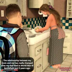 Porn comic Alteration. Chapter 1. Redoxa.