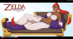 Porn comic Alternate Destinies. Chapter 4. The Legend of Zelda. Afrobull. Porn comic Alternate Destinies. Chapter 4. The Legend of Zelda. Afrobull.