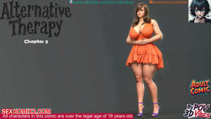 Porn comic Alternative Therapy 3. POV3DVibes Porn comic Alternative Therapy 3. POV3DVibes