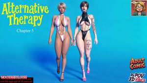Porn comic Alternative Therapy 5. POV3DVibes Porn comic Alternative Therapy 5. POV3DVibes