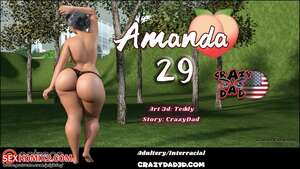 Porn comic Amanda. Chapter 29. CrazyDad3D Porn comic Amanda. Chapter 29. CrazyDad3D