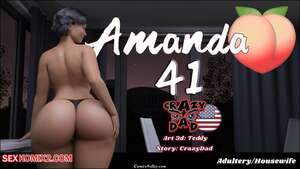 Porn comic Amanda. Chapter 41. CrazyDad3D Porn comic Amanda. Chapter 41. CrazyDad3D