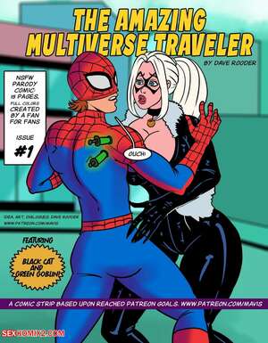 Porn comic Amazing Multiverse Traveler. Mavis Rooder Porn comic Amazing Multiverse Traveler. Mavis Rooder