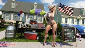 Porn comic American Summer. ZZ2Tommy Porn comic American Summer. ZZ2Tommy