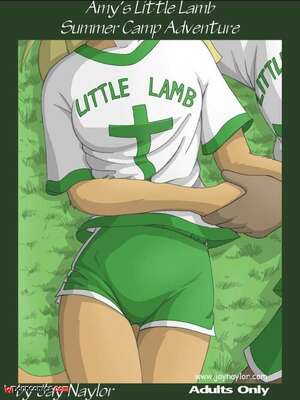 Porn comic Amys Little Lamb. Summer Camp Adventure. Chapter 1. Jay Naylor. Porn comic Amys Little Lamb. Summer Camp Adventure. Chapter 1. Jay Naylor.