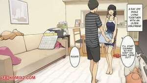 Porn comic An older girlfriend that never gets angry. Chapter 1. Wakamatsu. Porn comic An older girlfriend that never gets angry. Chapter 1. Wakamatsu.