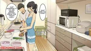 Porn comic An older girlfriend that never gets angry. Chapter 2. Wakamatsu. Porn comic An older girlfriend that never gets angry. Chapter 2. Wakamatsu.