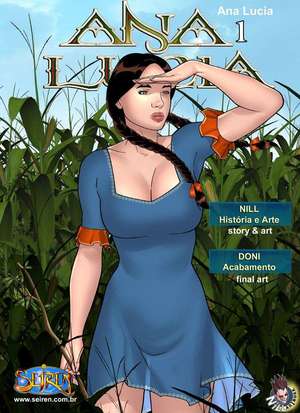 Porn comic Ana Lucia. Chapter 1. Part 1. Porn comic Ana Lucia. Chapter 1. Part 1.