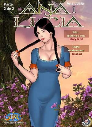 Porn comic Ana Lucia. Chapter 1. Part 2. Porn comic Ana Lucia. Chapter 1. Part 2.
