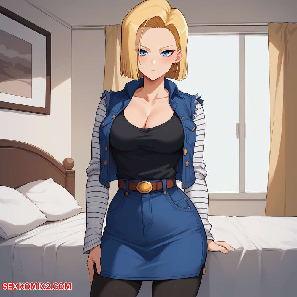 ✅️ Porn comic Android 18. TemptArt Sex comic blonde Android, 18 | Porn  comics in English for adults only | sexkomix2.com