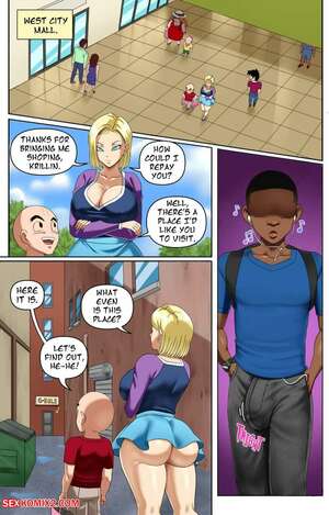 Porn comic Android 18 NTR 4. Pink Pawg Porn comic Android 18 NTR 4. Pink Pawg
