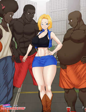 Porn comic Android 18 Visits South City. Kenny Comix. Porn comic Android 18 Visits South City. Kenny Comix.
