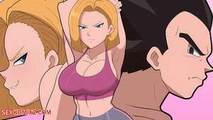 Porn comic Android 18s Special Workout. TrueWaifu Porn comic Android 18s Special Workout. TrueWaifu