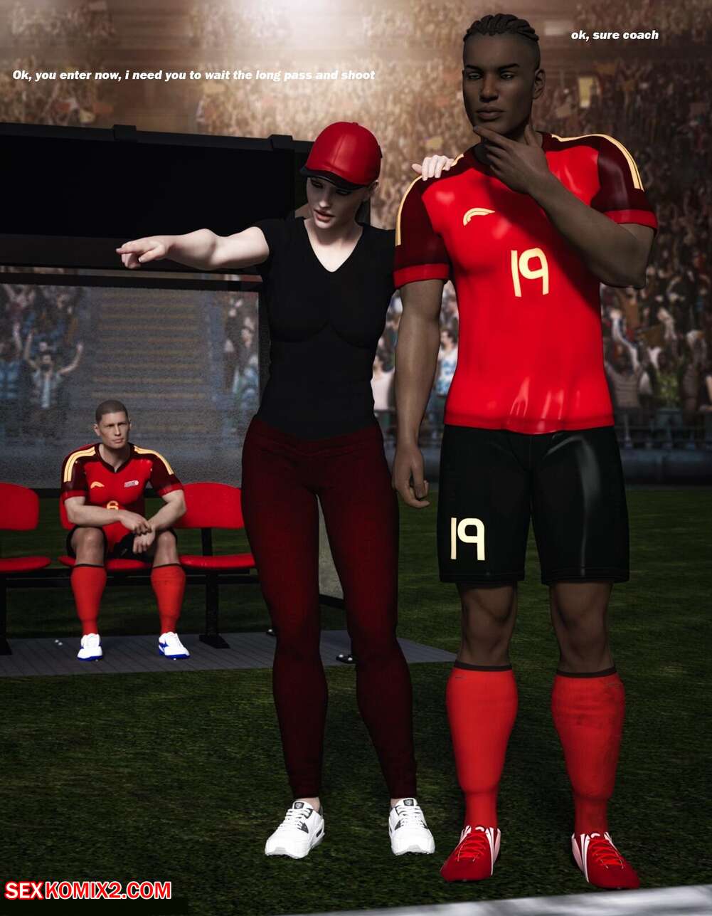 Porn comic Andy Coach. Spiderpity