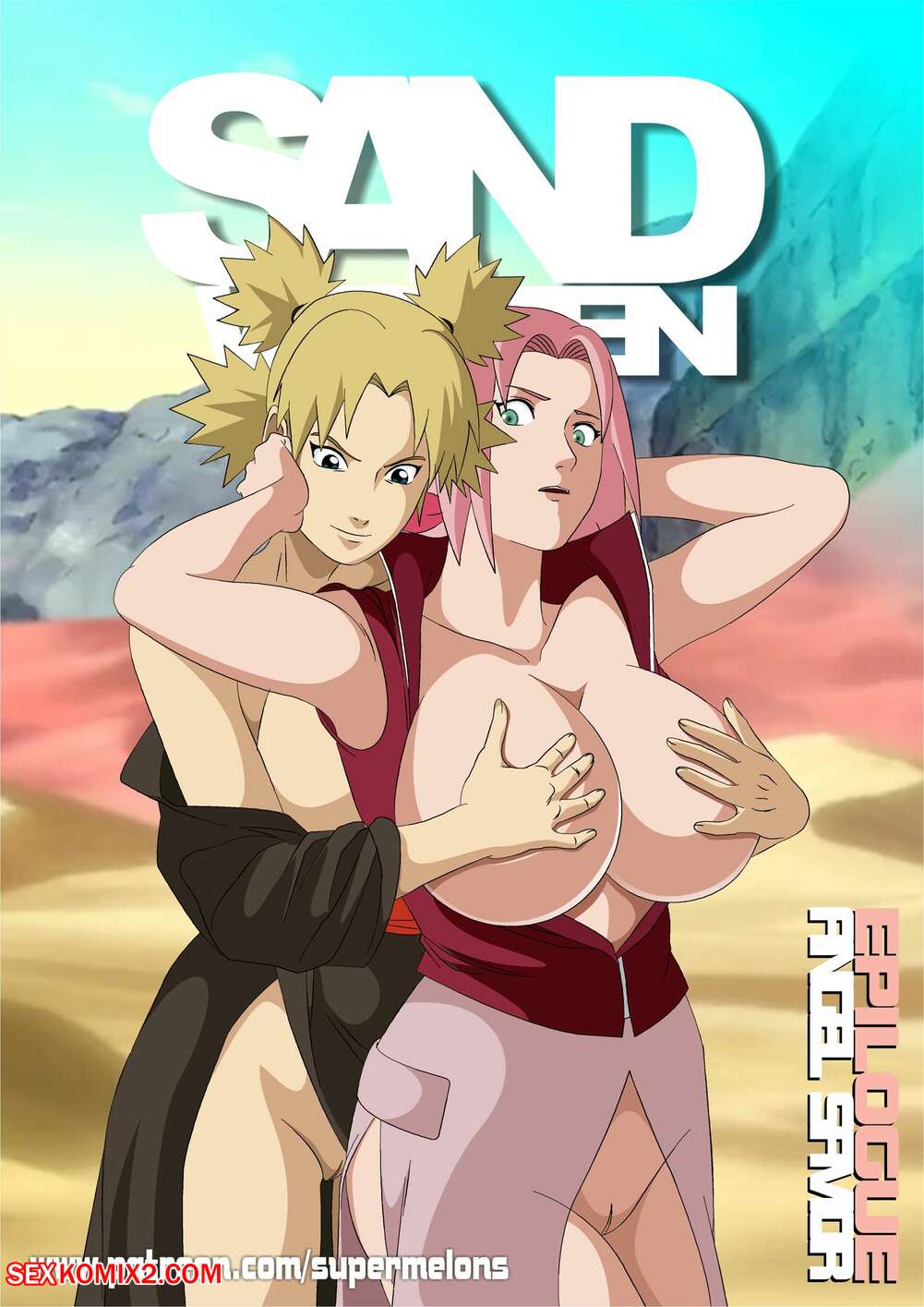 Naruto manga porn
