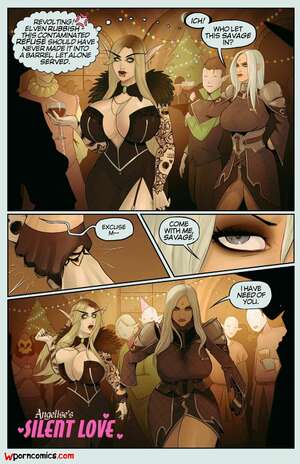Porn comic Angelise s Silent Love. DevilHS. Porn comic Angelise s Silent Love. DevilHS.
