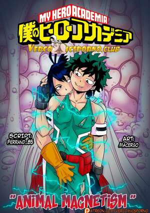 Porn comic Animal Magnetism. Part 1. My Hero Academia. Porn comic Animal Magnetism. Part 1. My Hero Academia.