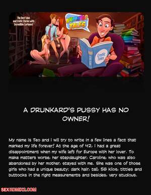 Porn comic Animated Tales. WC TF. A DRUNKARDS PUSSY HAS NO OWNER. Porn comic Animated Tales. WC TF. A DRUNKARDS PUSSY HAS NO OWNER.