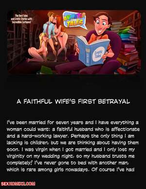 Porn comic Animated Tales. WC TF. A FAITHFUL WIFES FIRST BETRAYAL Porn comic Animated Tales. WC TF. A FAITHFUL WIFES FIRST BETRAYAL