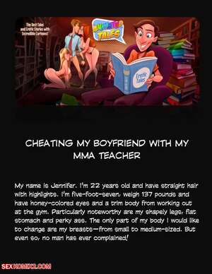 Porn comic Animated Tales. WC TF. CHEATING MY BOYFRIEND WITH MY MMA TEACHER Porn comic Animated Tales. WC TF. CHEATING MY BOYFRIEND WITH MY MMA TEACHER