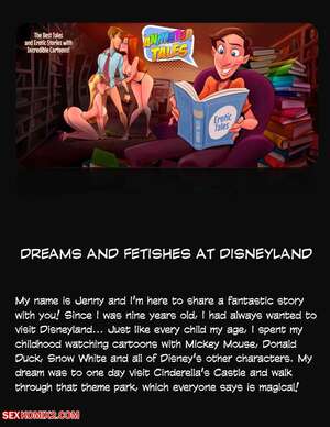 Porn comic Animated Tales. WC TF. DREAMS AND FETISHES AT DISNEYLAND Porn comic Animated Tales. WC TF. DREAMS AND FETISHES AT DISNEYLAND