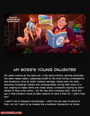 Porn comic Animated Tales. WC TF. MY BOSSS YOUNG DAUGHTER Porn comic Animated Tales. WC TF. MY BOSSS YOUNG DAUGHTER