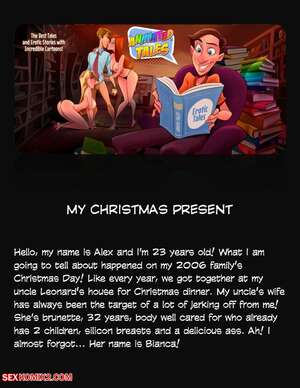 Porn comic Animated Tales. WC TF. MY CHRISTMAS PRESENT Porn comic Animated Tales. WC TF. MY CHRISTMAS PRESENT